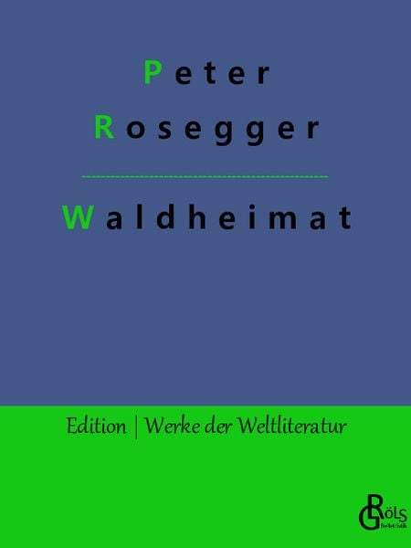Produktbild: Waldheimat