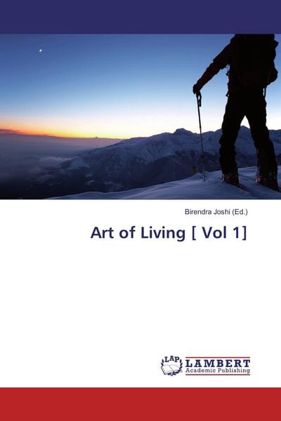 Produktbild: Art of Living [ Vol 1]
