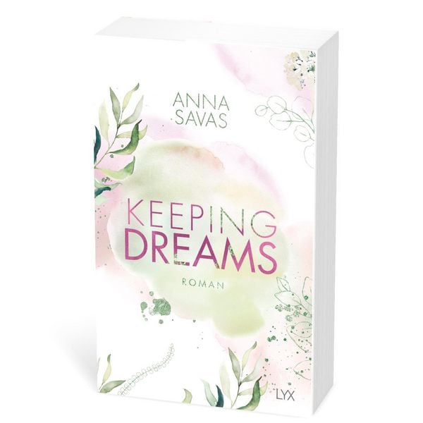 Produktbild: Keeping Dreams