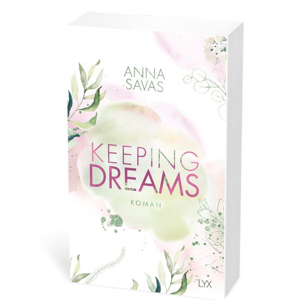 Produktbild: Keeping Dreams