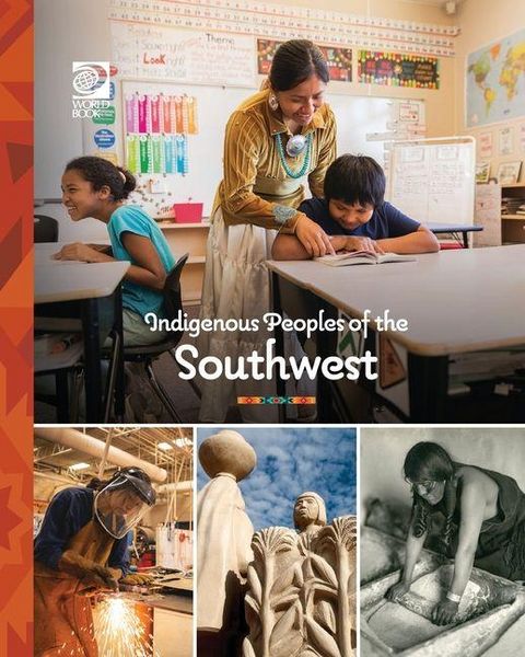 Produktbild: Indigenous Peoples of the Southwest