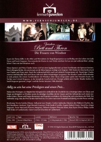 Produktbild: Zwischen Bett und Thron [2 DVDs]