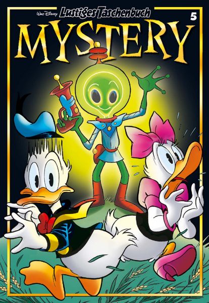 Produktbild: Lustiges Taschenbuch Mystery 05