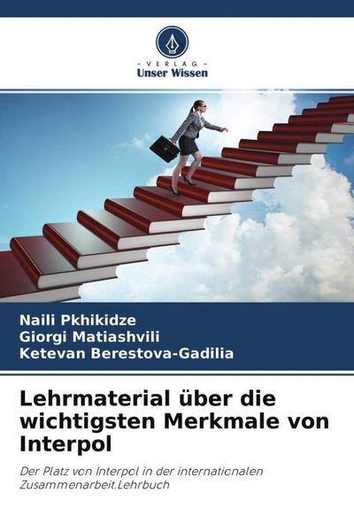 Produktbild: Lehrmaterial &uuml;ber die wichtigsten Merkmale von Interpol