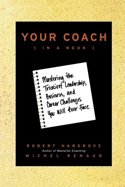 Produktbild: Your Coach (in a Book)