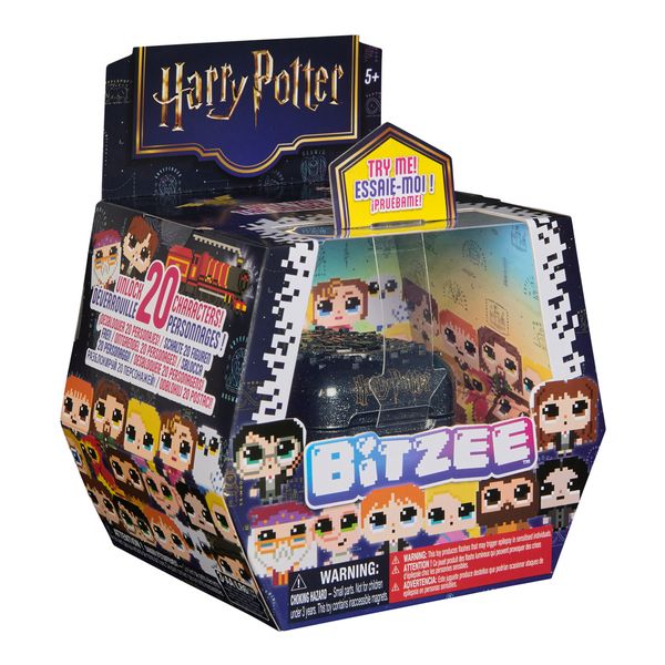 Produktbild: Bitzee Harry Potter - interaktives Spielzeug mit 20 virtuellen Harry Potter Charakteren, die auf Bewegung und Ber&uuml;hrung reagieren