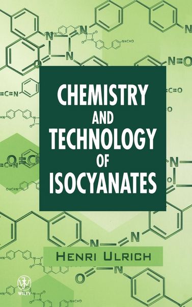 Produktbild: Chemistry and Technology of Isocyanates