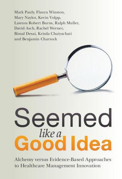 Produktbild: Seemed Like a Good Idea