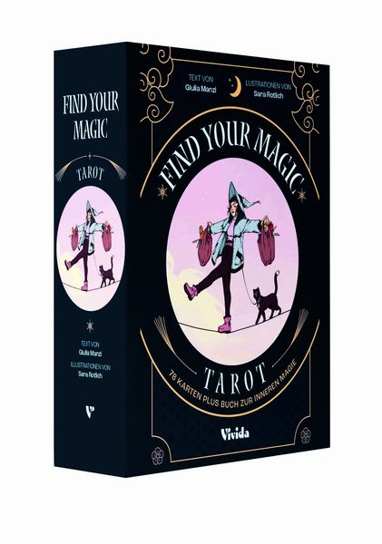 Produktbild: Find Your Magic
