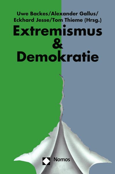 Produktbild: Jahrbuch Extremismus & Demokratie (E & D)