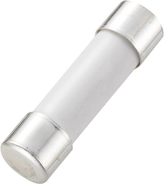 TRU COMPONENTS 442403 HC10aR Feinsicherung (Ø x L) 10.3 mm x 38 mm 10 A 1000 V Flink -F- Inhalt 1 St.