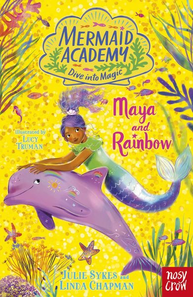 Produktbild: Mermaid Academy: Maya and Rainbow