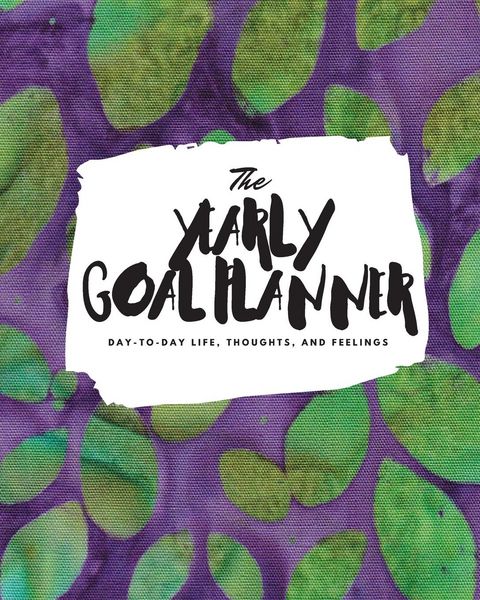 Produktbild: The Yearly Goal Planner