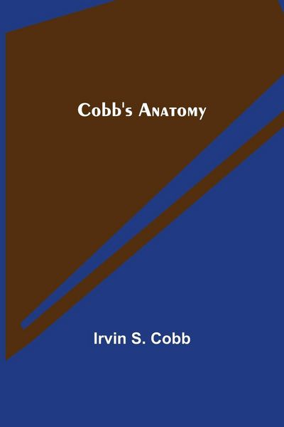 Produktbild: Cobb's Anatomy