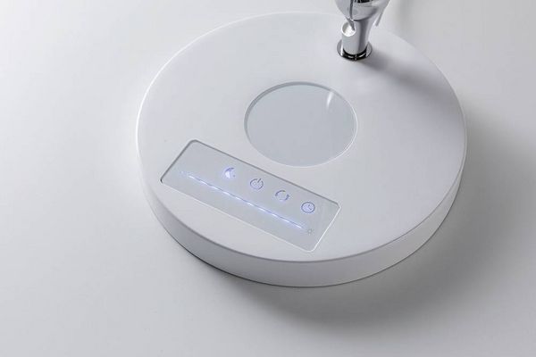 Produktbild: Paulmann Numis 78011 LED-Tischlampe LED 11W Wei&szlig;