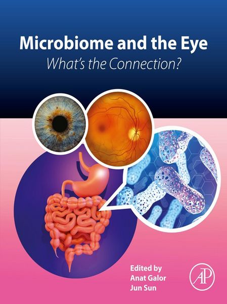 Produktbild: Microbiome and the Eye
