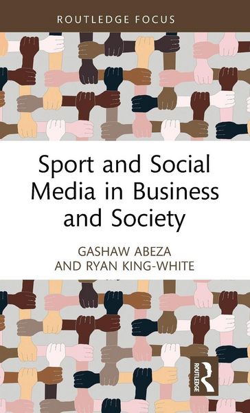 Produktbild: Sport and Social Media in Business and Society