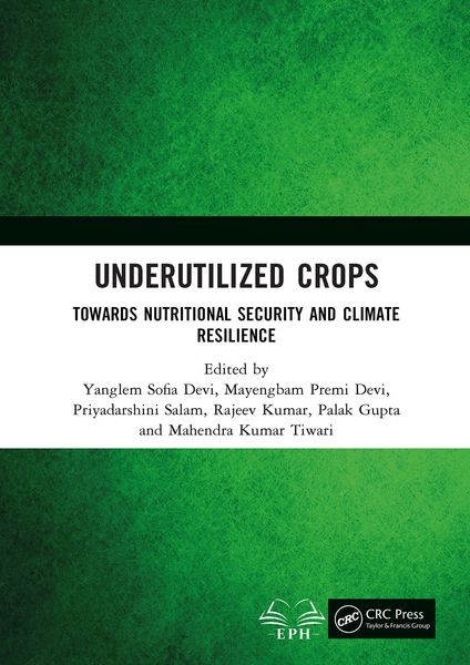 Produktbild: Underutilized Crops