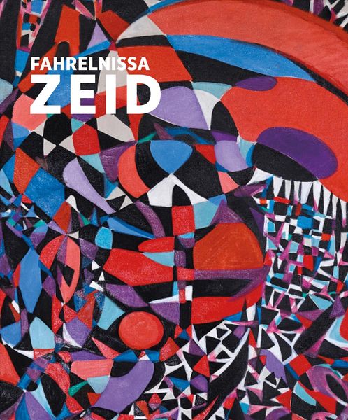 Produktbild: Fahrelnissa Zeid