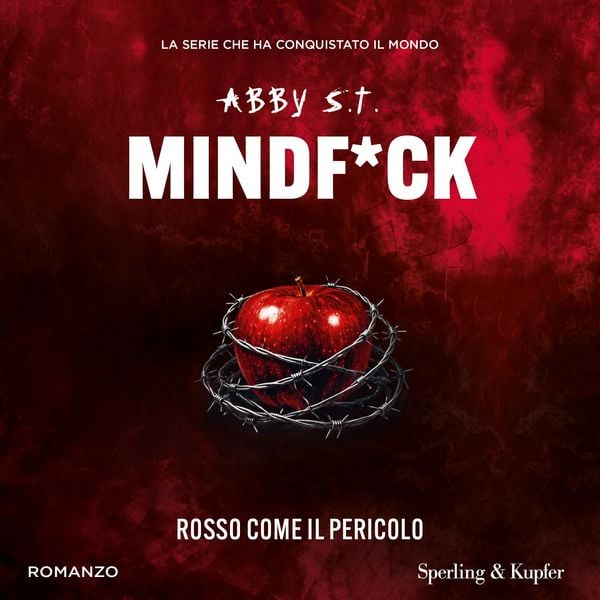 Produktbild: MINDF*CK. Rosso come il pericolo (vol. 2)