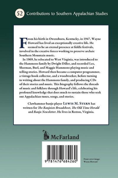Produktbild: Wayne Howard