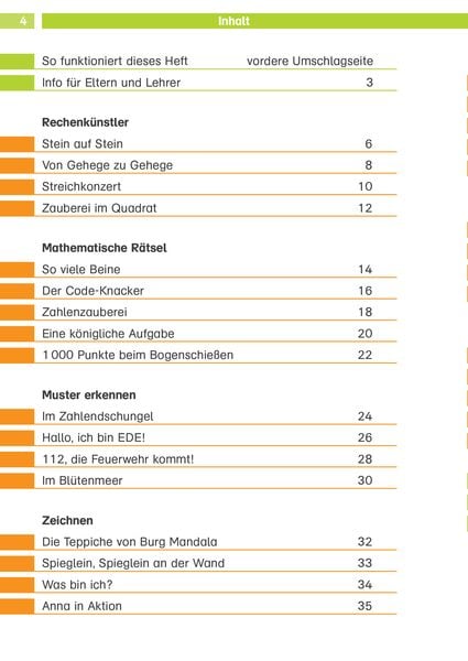Produktbild: Die Mathe-Helden Knobelaufgaben f&uuml;r Mathe-Helden 3. Klasse
