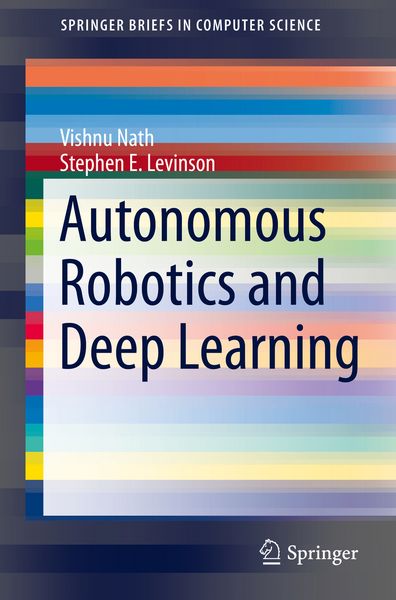 Produktbild: Autonomous Robotics and Deep Learning