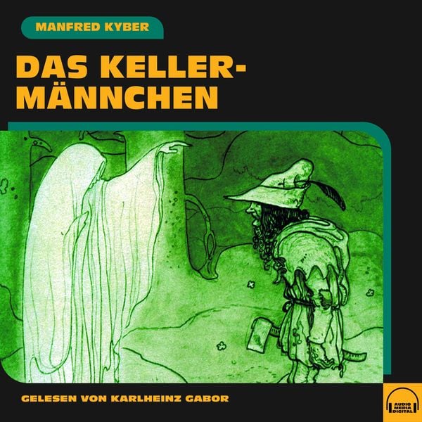 Produktbild: Das Kellerm&auml;nnchen