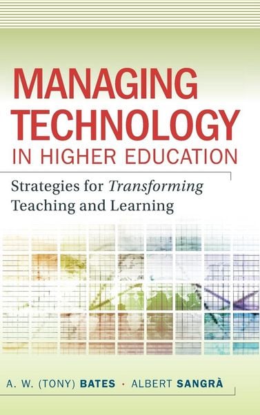 Produktbild: Managing Technology in Higher