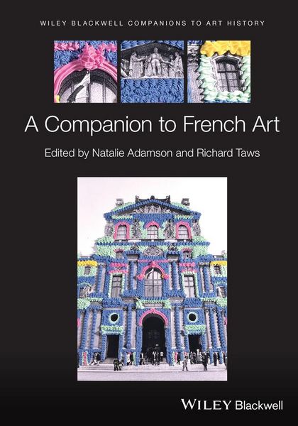 Produktbild: A Companion to French Art