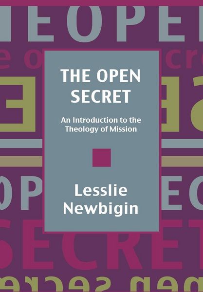 Produktbild: The Open Secret