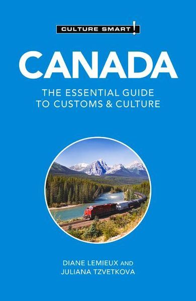 Produktbild: Canada - Culture Smart!
