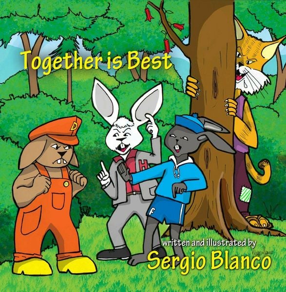 Produktbild: Together is Best