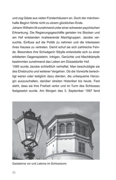 Produktbild: Dunkle Geschichten aus D&uuml;sseldorf