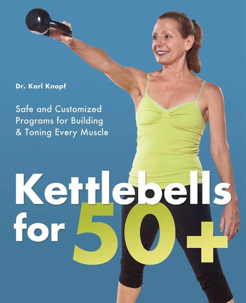 Produktbild: Kettlebells for 50+