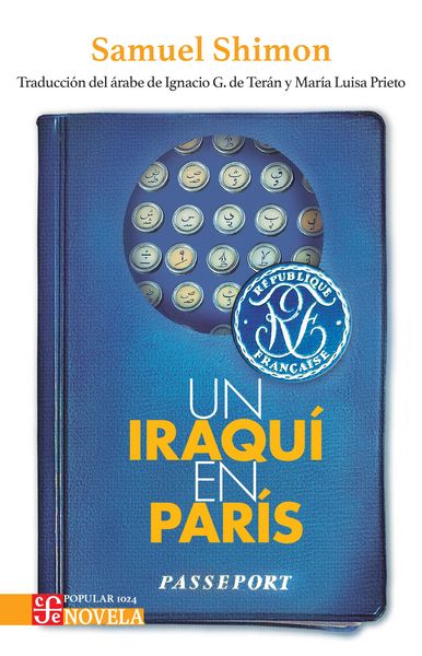 Produktbild: Un iraqu&iacute; en Par&iacute;s