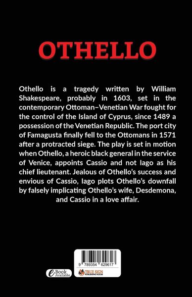 Produktbild: Othello