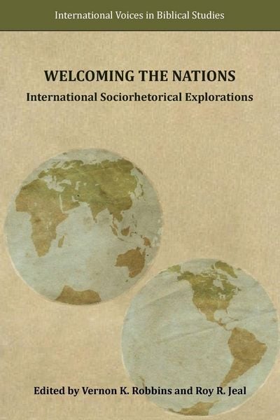 Produktbild: Welcoming the Nations