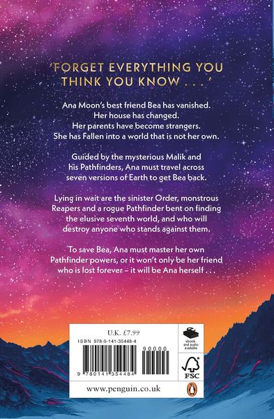 Produktbild: The Between