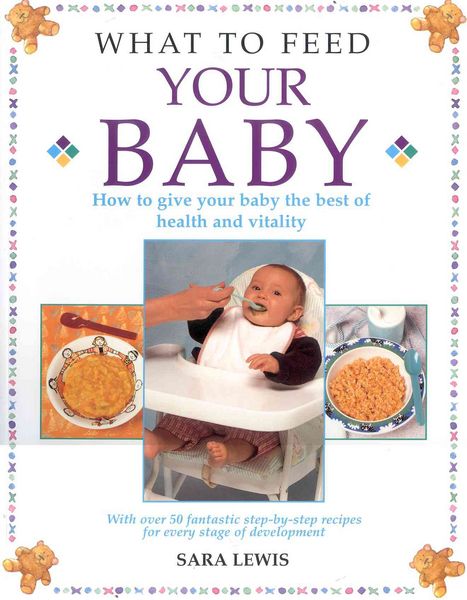 Produktbild: What to Feed Your Baby