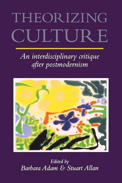 Produktbild: Theorizing Culture