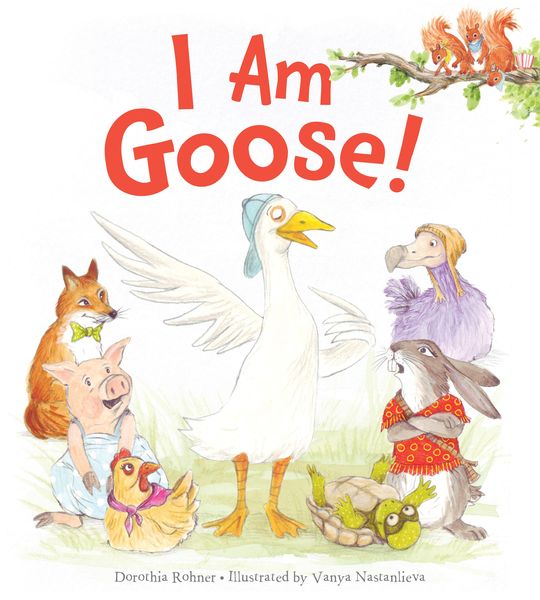 Produktbild: I Am Goose!