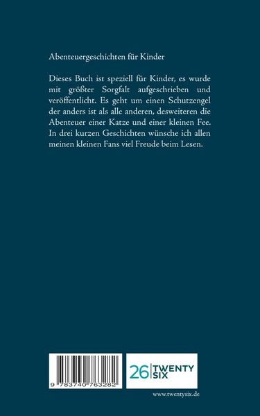 Produktbild: Abenteuergeschichten f&uuml;r Kinder