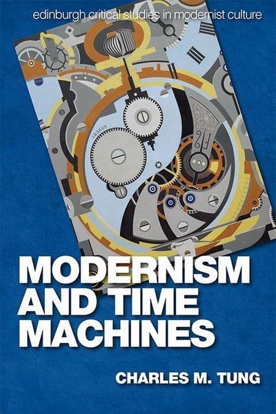 Produktbild: Modernism and Time Machines