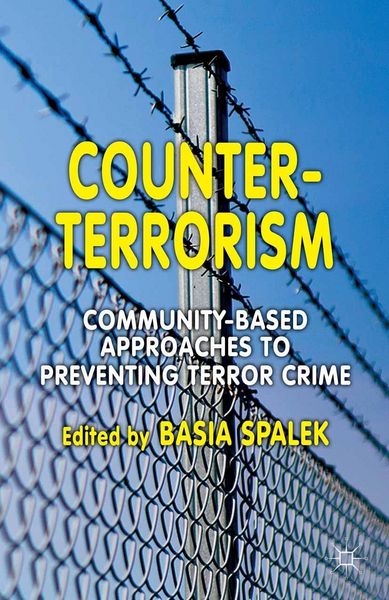 Produktbild: Counter-Terrorism