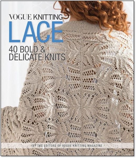 Produktbild: Vogue (R) Knitting Lace