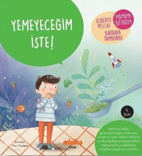 Produktbild: Yemeyecegim Iste