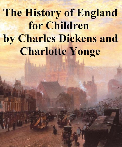 Produktbild: History of England for Children
