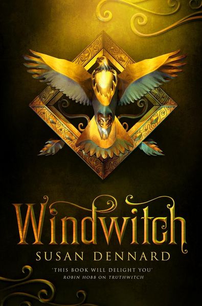 Produktbild: Windwitch