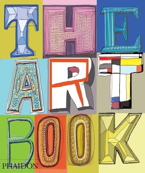 Produktbild: The Art Book